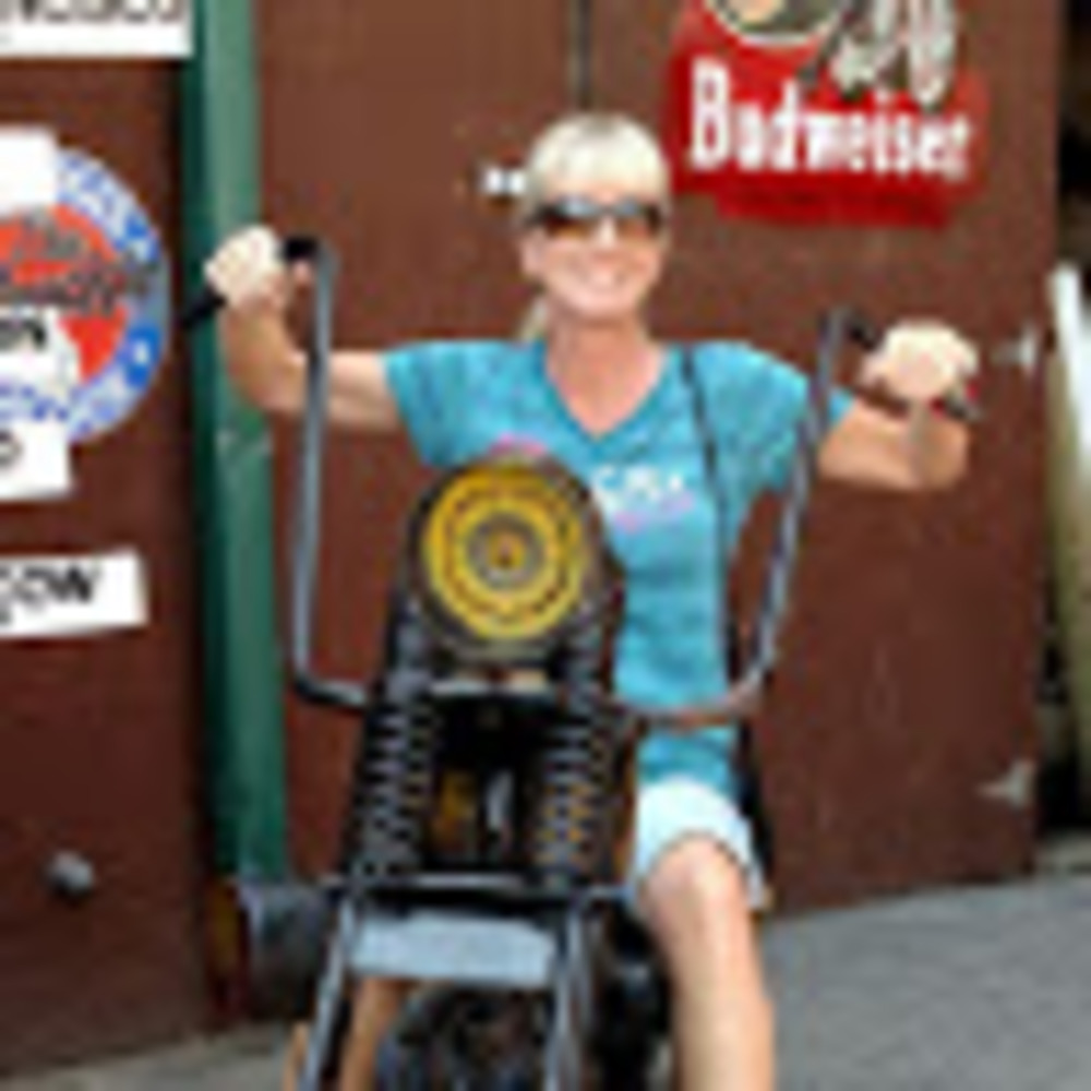Meet your Posher, Rhonda